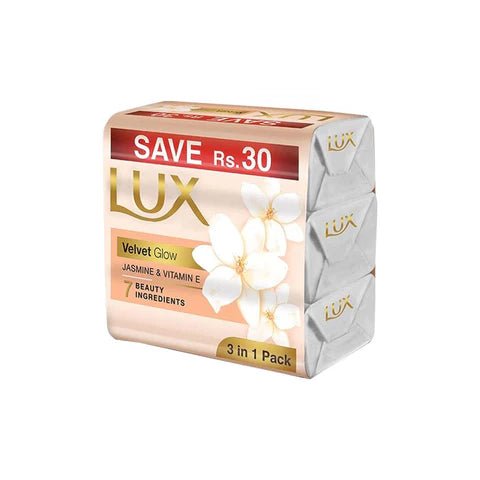 Lux - Allure Trio Velvet Glow 130G Lux Pakistan - Luxeery