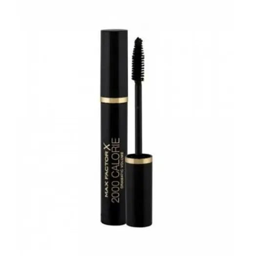 Max Factor 2000 Calorie Dramatic Volume Mascara Black MAX FACTOR - Luxeery