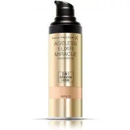 Max Factor Ageless Elixir 2In1 55 Beige MAX FACTOR - Luxeery