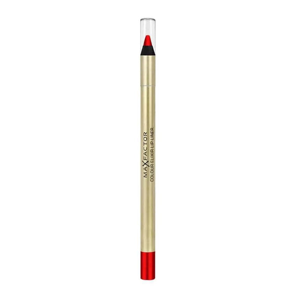 Max Factor Col Elixir Lip Liner 10 Red Rush MAX FACTOR - Luxeery