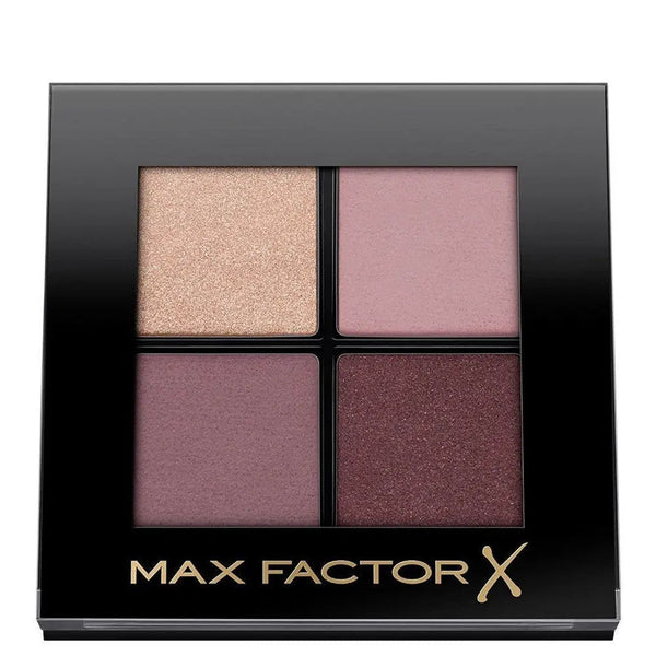 Max Factor Colour X - Pert Mini Eyeshadow Palette - 02 Crushed Blooms MAX FACTOR - Luxeery