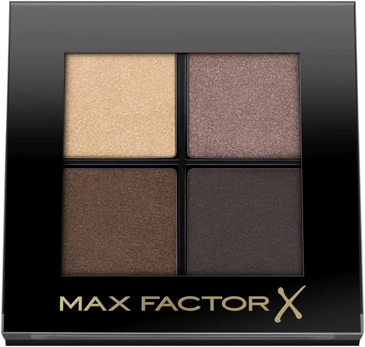 Max Factor Colour X - Pert Mini Eyeshadow Palette - 03 Hazy Sands MAX FACTOR - Luxeery