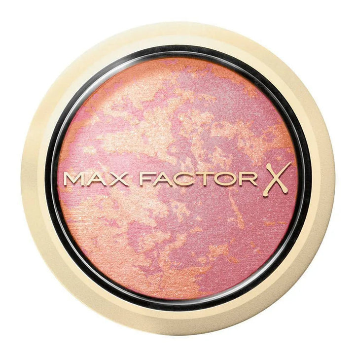 Max Factor Creme Puff Blush Nude Mauve 10 MAX FACTOR - Luxeery