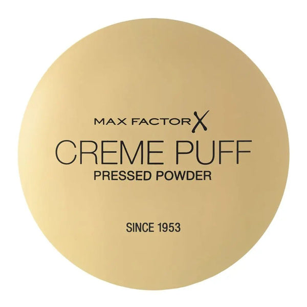 Max Factor Creme Puff Pressed Company Powder - Nouveaubeige Iv MAX FACTOR - Luxeery