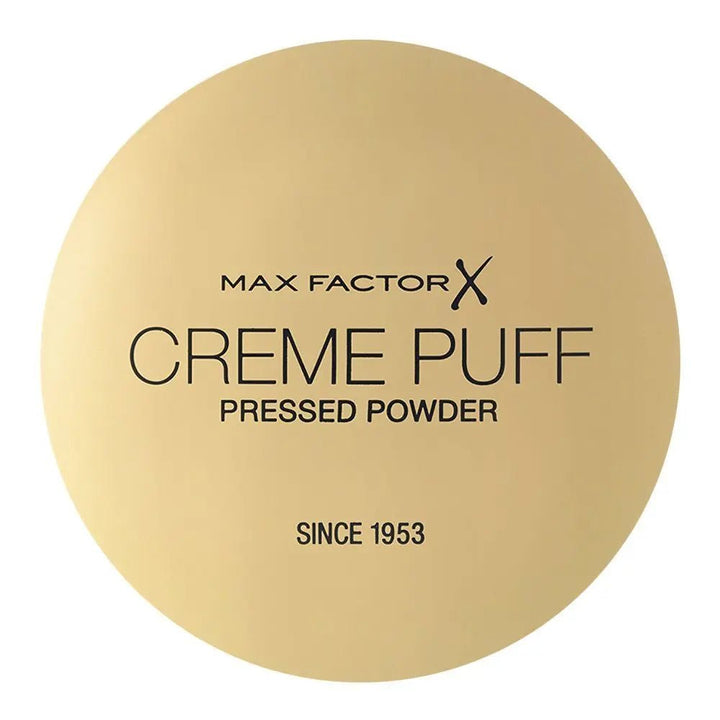 Max Factor Creme Puff Pressed Company Powder - Translucent MAX FACTOR - Luxeery