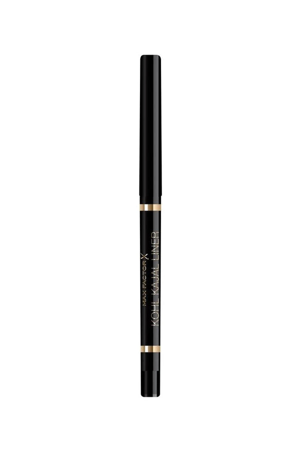 Max Factor Kohl Kajal Liner Automatic Pencil - 001 Black MAX FACTOR - Luxeery