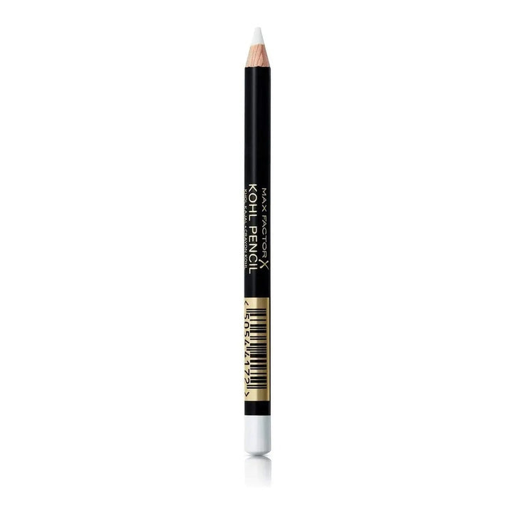 Max Factor Kohl Pencil 010 White MAX FACTOR - Luxeery