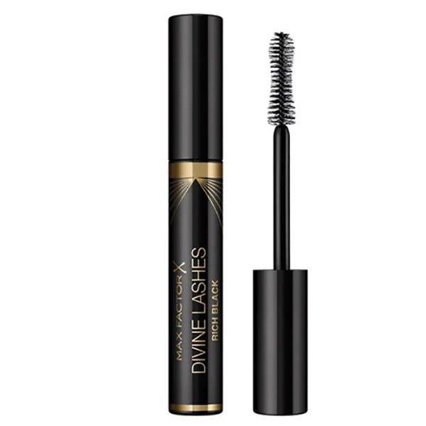 Max Factor - Masterpiece Divine Lashes - 001 Rich Black MAX FACTOR - Luxeery