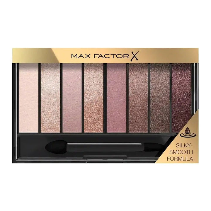 Max Factor Masterpiece Nude Palette, 003 Rose Nudes MAX FACTOR - Luxeery