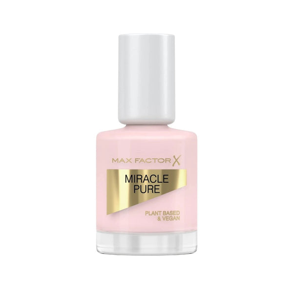 Max Factor Miracle Pure Nail Polish 12 Ml Cherry Blossom Iv MAX FACTOR - Luxeery