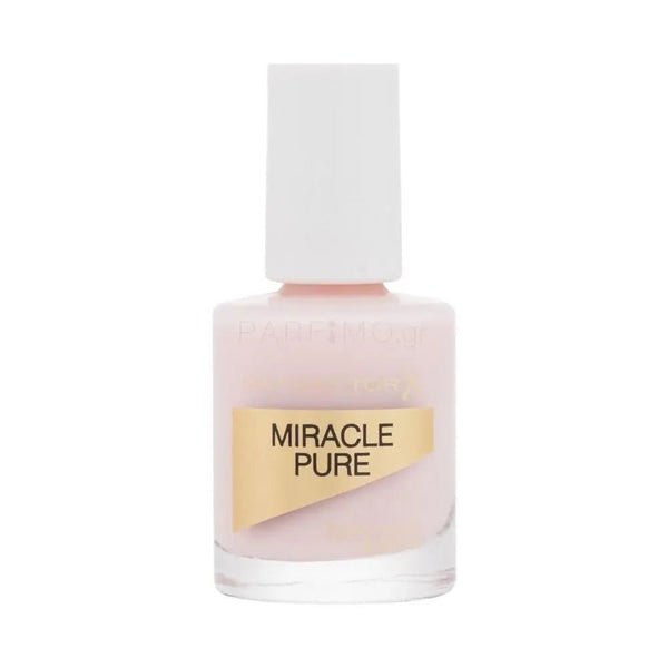 Max Factor Miracle Pure Nail Polish 12 Ml Nude Rose Iv MAX FACTOR - Luxeery