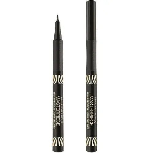 Max Factor Mstpie High Prc Liq Eyelin Vel Blk 01 MAX FACTOR - Luxeery