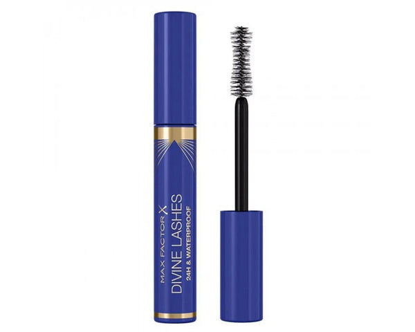 Maxfactor Divine Lashes Waterproof Mascara - 003 Black MAX FACTOR - Luxeery