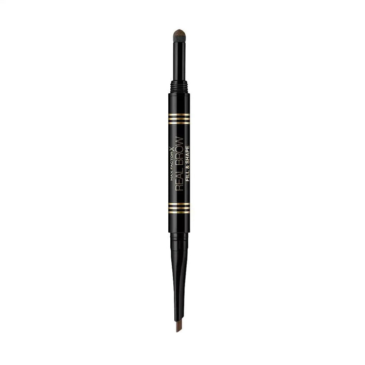 Maxfactor Eyebrow Pencil Real Brow Fill & Shape - 05 Black Brown MAX FACTOR - Luxeery