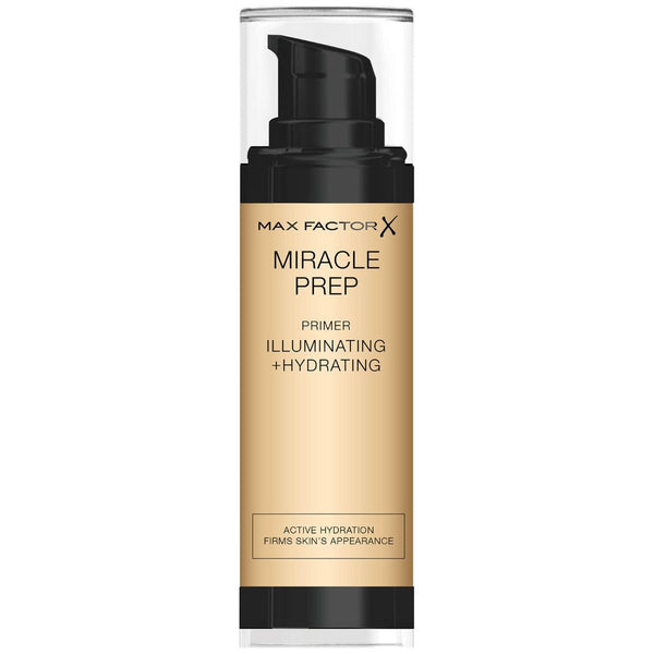 Maxfactor Miracle Prep Illuminating & Hydrating Primer 30Ml MAX FACTOR - Luxeery