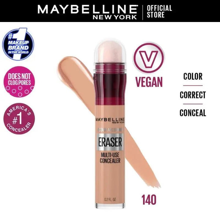 Maybelline Age Rewind Concealer - Multi Use Concealer Maybelline - Luxeery