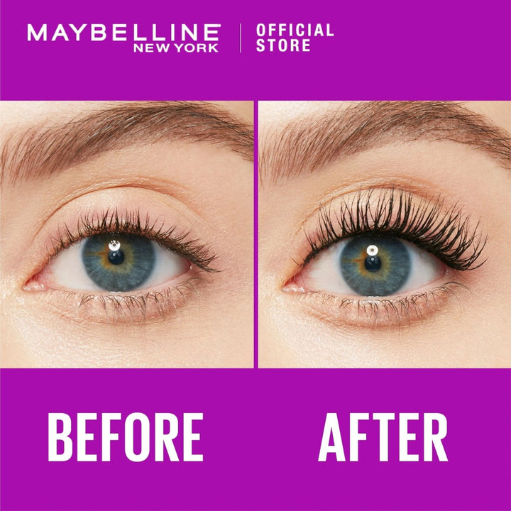 Maybelline Falsies Lash Lift Mascara (Very Black) - Waterproof Formula Maybelline - Luxeery