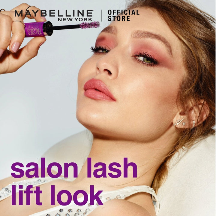 Maybelline Falsies Lash Lift Mascara (Very Black) - Waterproof Formula Maybelline - Luxeery