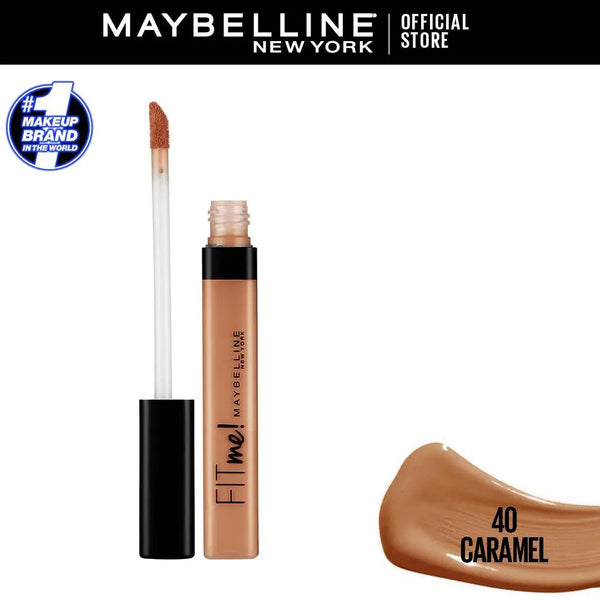 Maybelline Fit Me Liquid Concealer 40 Caramel 6.8Ml Maybelline - Luxeery