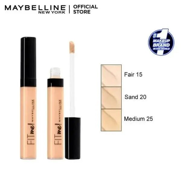 Maybelline Fit Me Liquid Makeup Concealer Maybelline - Luxeery