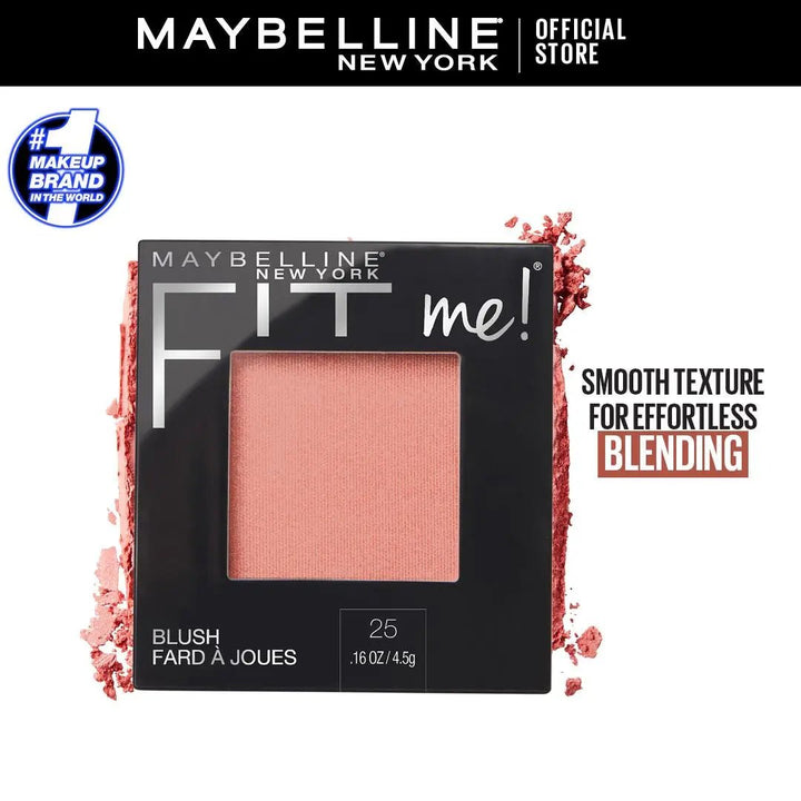 Maybelline - Fit Me Mono 20 Blush Maybelline - Luxeery