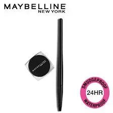 Maybelline Lasting Drama Gel Liner Upto 36H 01 Black 2.5G Maybelline - Luxeery