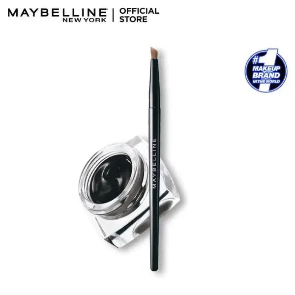 Maybelline Lasting Drama Gel Liner Upto 36H 01 Black 2.5G Maybelline - Luxeery