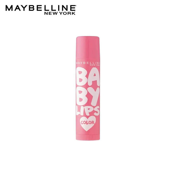 Maybelline New York - Baby Lips Lip Balm Pink Lolita Maybelline - Luxeery