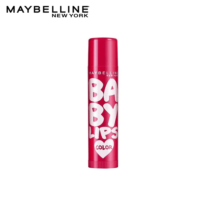 Maybelline New York Baby Lips - Moisturizing Tinted Lip Balm Berry Crush Maybelline - Luxeery