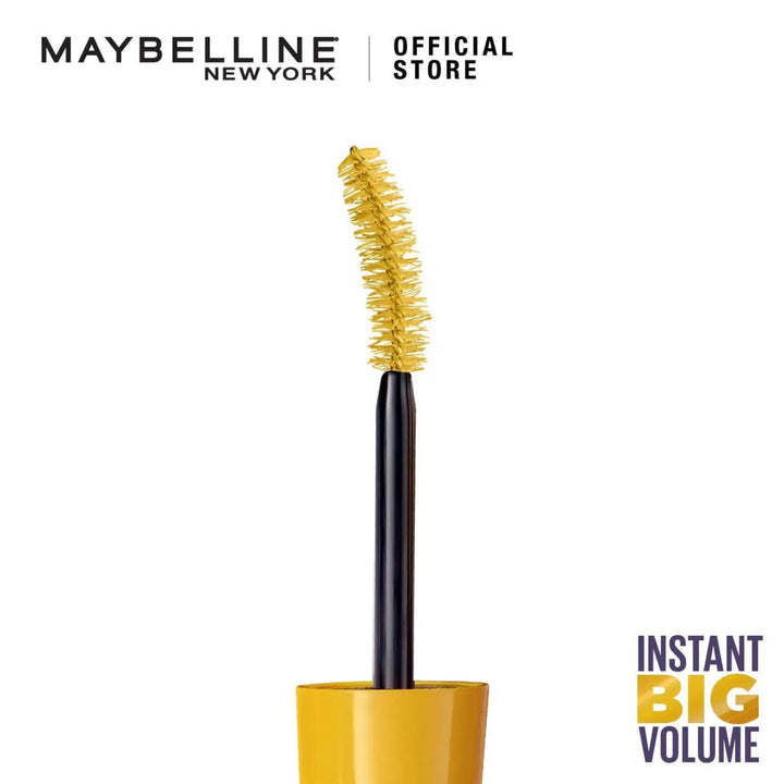 Maybelline New York Colossal Waterproof Mascara Black Maybelline - Luxeery