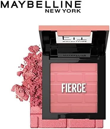 Maybelline New York Fit Me Mono Blush, 16 Hr Long Lasting Wear, 30, Fierce Maybelline - Luxeery