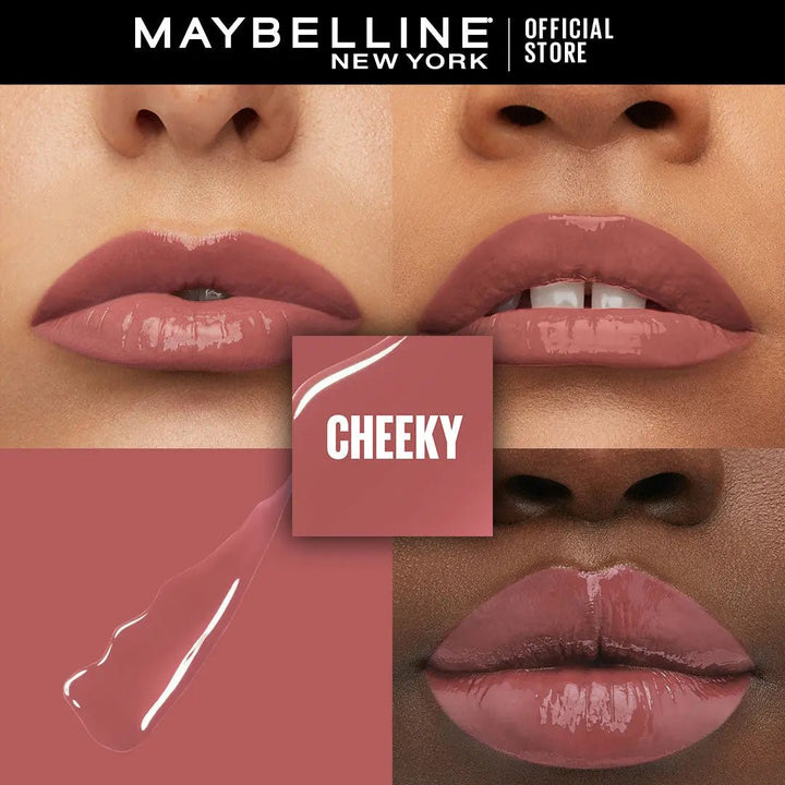 Maybelline New York Superstay Vinyl Ink - Cheeky Maybelline - Luxeery