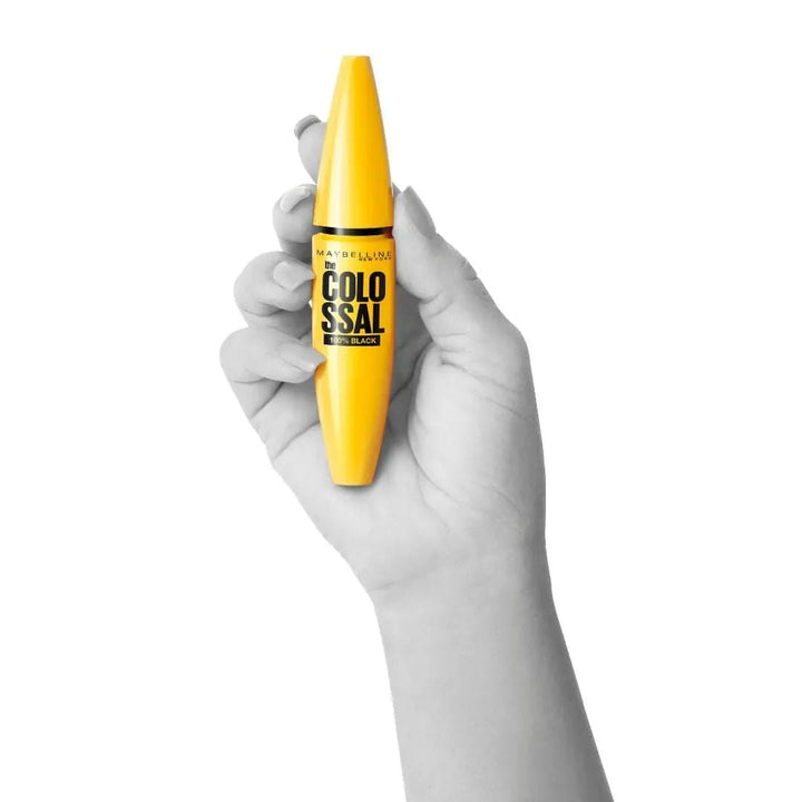 Maybelline New York Volum' Express The Colossal Washable Mascara Maybelline - Luxeery