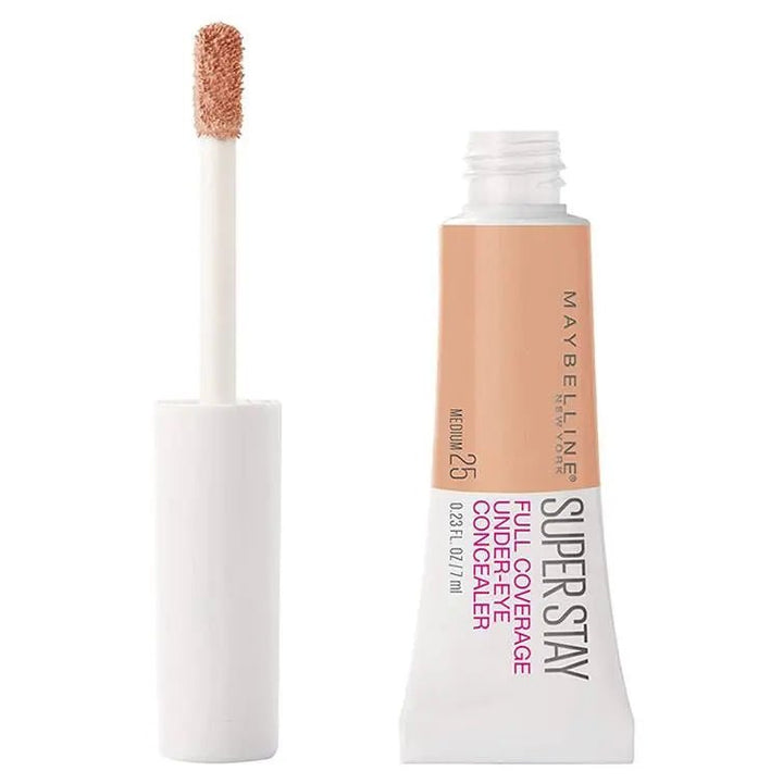 Maybelline Super Stay Concealer 25 Medium 6Ml Maybelline - Luxeery