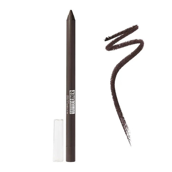 Maybelline Tattoo Liner Gel Pencil 910 Bold Brown Maybelline - Luxeery