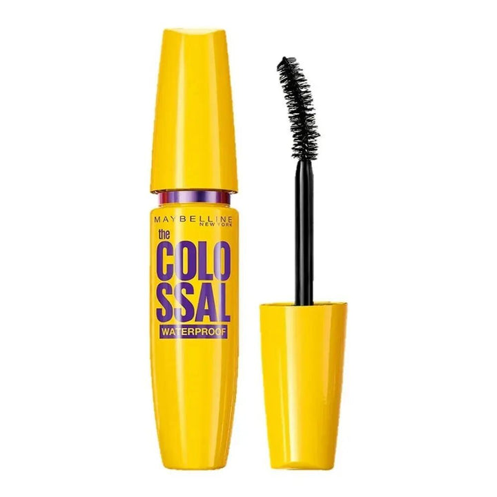 Maybelline The Colossal Waterproof Mascara 9.2Ml Maybelline - Luxeery