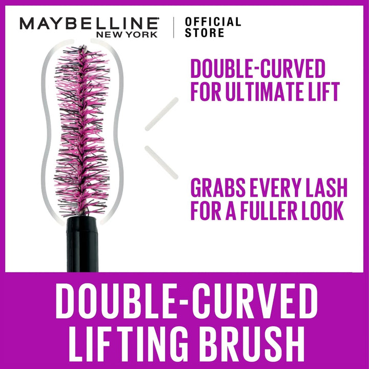 Maybelline The Falsies Lash Lift Mascara Hydrofuge 8.6Ml Maybelline - Luxeery