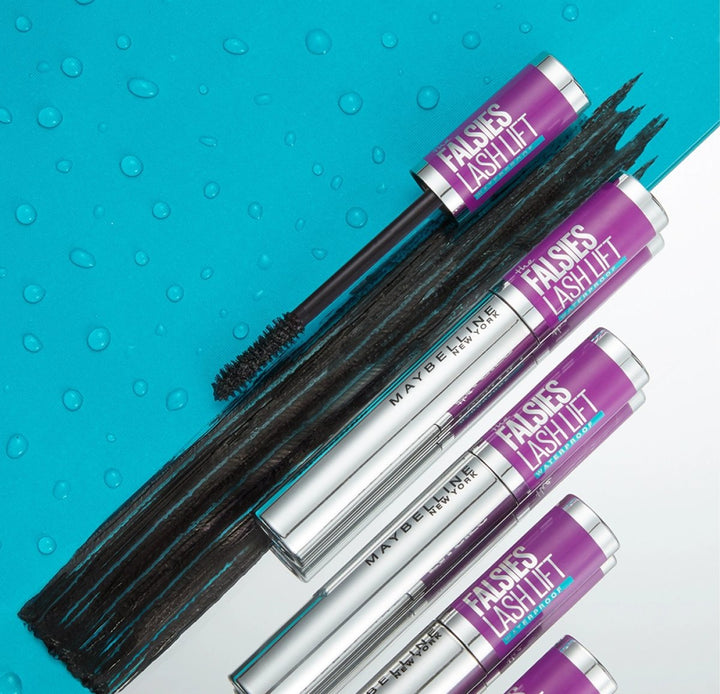 Maybelline The Falsies Lash Lift Mascara Hydrofuge 8.6Ml Maybelline - Luxeery