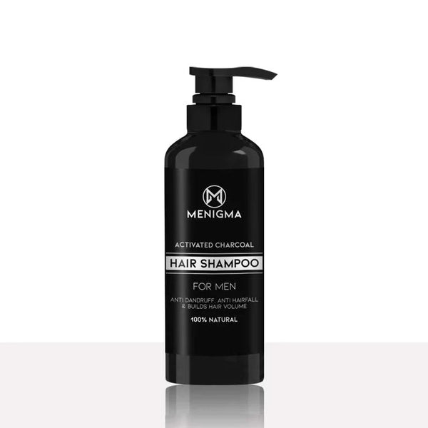 Menigma Hair Shampoo | Anti - Hair Fall Menigma - Luxeery