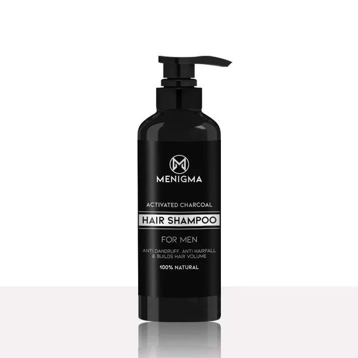 Menigma Hair Shampoo | Anti - Hair Fall Menigma - Luxeery