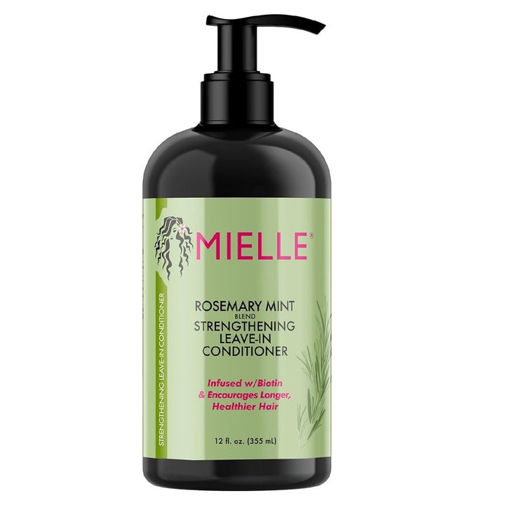 Mielle - Organics Rosemary Mint Strengthening Leave - In Conditioner - 355ml Mielle - Luxeery