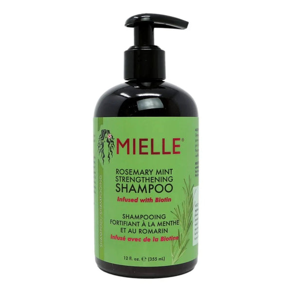 Mielle - Rosemary Mint Strengthening Shampoo Mielle - Luxeery