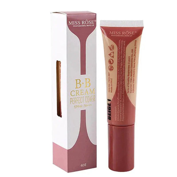 Miss Rose - Bb Cream Beige 1 40G Miss Rose - Luxeery