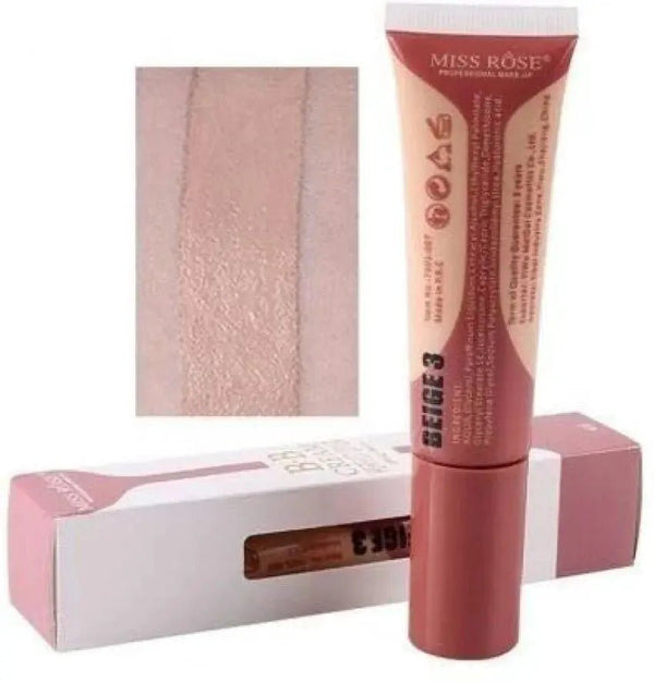 Miss Rose - Bb Cream Beige 2 40G Miss Rose - Luxeery