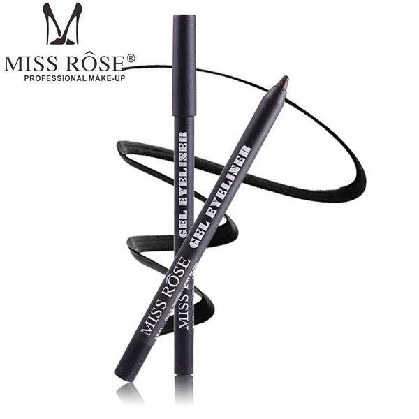 Miss Rose - Eyeliner Black Miss Rose - Luxeery