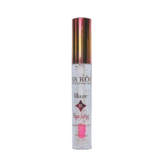 Miss Rose - Glaze In Spring Lip Gloss - 3.5Ml Miss Rose - Luxeery