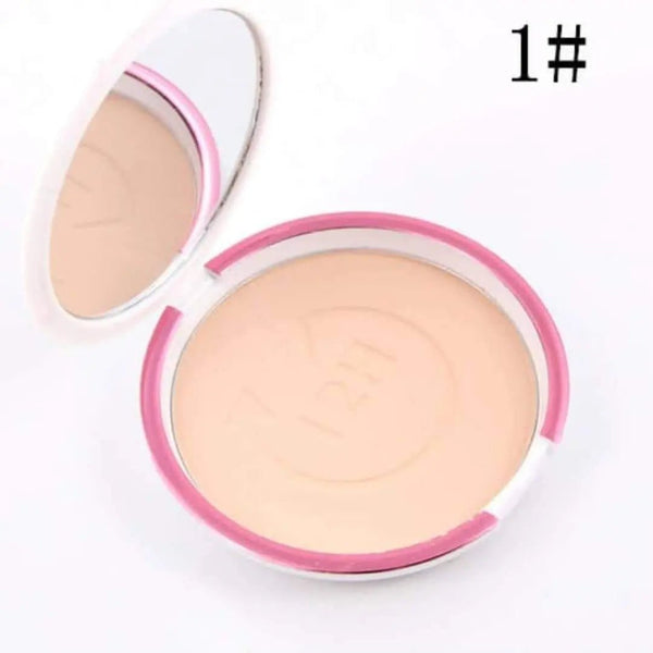 Miss Rose - Moisture Whitening Two - Way Cake 01 16G Miss Rose - Luxeery