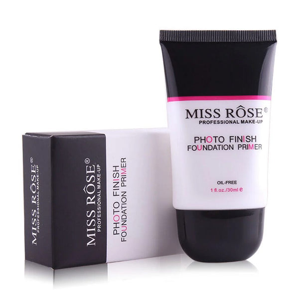 Miss Rose - Photo Finish Foundation Primer 25ml Miss Rose - Luxeery