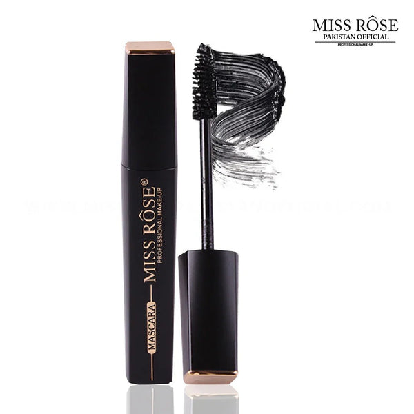 Miss Rose - Professional Black Mascara Miss Rose - Luxeery