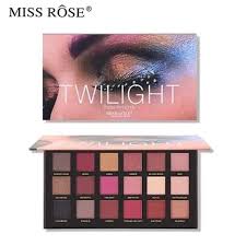 Miss Rose - Twilight Dusk Palette - 19.8G Miss Rose - Luxeery